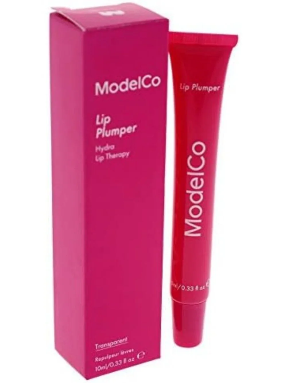 Lip Plumper Gloss - Hydrating Formula for Full, Moisturized Lips - Shine